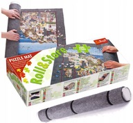 Mata do Układania Puzzli na 500-1500 Elementów Plansza Podkładka pod Puzzle