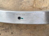 BELKA ZDERZAKA TYŁ MERCEDES GT AMG A1906462300