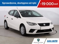 Seat Ibiza 1.0, Salon Polska, Serwis ASO, Klima