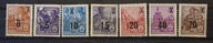 DDR mi.435-442 brak 441 rok emisji 1954