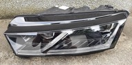 SKODA OCTAVIA IV 5E4 LAMPA PRZÓD LEWA FULL LED