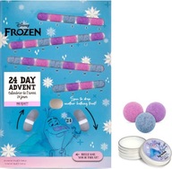 Mad Beauty Frozen Advent kalendarz adwentowy 24 szt. HIT 2025