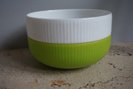 ROYAL COPENHAGEN MISKA PORCELANA SILIKON Fluted Contrast danish design NOWY