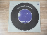 Andrzej Dąbrowski - Andrzej Dąbrowski (sama okładka)