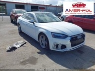 Audi a5 2021r., 4x4 , 2.0L 2.0 Benzyna 261KM