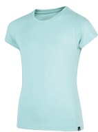 4F t-shirt dziecięcy niebieski bawełna rozmiar 146/152