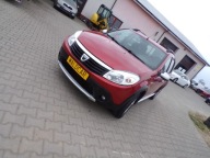 DACIA SANDERO STEPWAY 1.4 BENZ ZAMIANA ZAREJESTROWANA