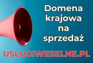 Domena krajowa USLUGIWESELNE.PL