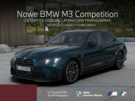 BMW M3 Competition M xDrive 530 KM - Lakierowanie BMW Individual - Od Reki