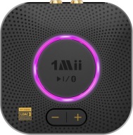 Odbiornik Bluetooth 5.2, adapter audio transmiter HiFi 1Mii B06S+