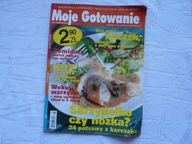 MOJE GOTOWANIE VIII 2007 POTRAWY Z KURCZAKA