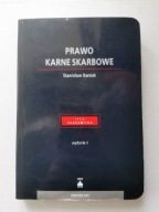 Prawo karne skarbowe. S. Baniak