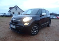 Fiat 500L 1.3multijet,klima,zarejestrowa 1.2 Diesel 95KM