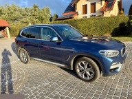 BMW X3 xDrive30d xLine 3.0 Diesel 265KM 2017r