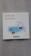 Plyta DVD - LUDZIE JURANDA Opowiesc o mieszkancach Slychowa (Obywatel)