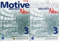 Motive Deutsch Neu 3 + ćwiczenia