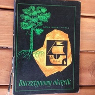 Bursztynowy okręcik Anna Bańkowska