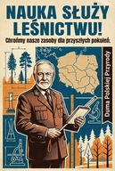 Plakat PRL ze Zdjęciem Dziadka | PREZENT Dzień Dziadka | A2 bez ramki