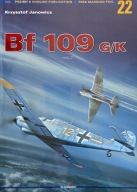 Messerschmitt Bf 109 G/K vol. II Krzysztof Janowicz
