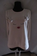 WOMEN BLUZA POLAR ZDOBIONA ROZM M