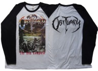 Obituary The End Complete Longsleeve Official Unikat z U.S.A. Nowa Folia