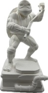 Wojowniczy Żółw Ninja – Figurka (25 cm) Druk 3D