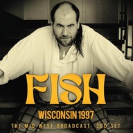FISH - WISCONSIN 1997 LIVE / LIMITED EDITION 2CD / RARYTAS / FOLIA