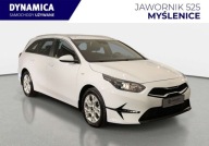 Kia Ceed VAT 23 SW M 1.5T-GDI 160KM M6 2023 r., Salon PL, I wlasciciel