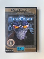Starcraft I + Brood War Złota Edycja PC