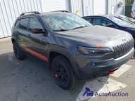 Jeep Cherokee 2022 JEEP CHEROKEE TRAILHAWK 4X4 3.2 Benzyna 271KM