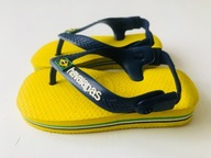 Havaianas sandałki Rozm. 19 Brasil logo Dł.12,5 cm