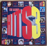 The album - HITS 3 1985 2LP - winyl