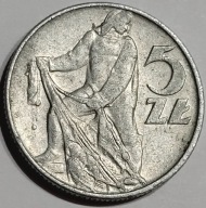 5 Złotych 1974 (Licytacja nr 267)