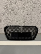 Grill, atrapa zderzak plaster miodu. Audi A4 B9 przedlift