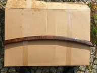 LISTWA DEKOR DRZWI LEWY PRZÓD BMW E90 E91 DREWNO