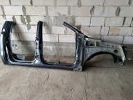 Ćwiartka Prawa Fartuch Podłużnica Próg Prawy Toyota Hilux L200 Amarok 2022r