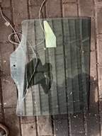 Skoda Fabia III szyba drzwi prawy tył kombi 2016 16