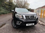 NISSAN NAVARA D23 NP300 KOMPLETNY PRZÓD LAMPY LED MASKA ZDERZAK CHŁODNICE