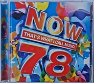 Now That's What I Call Music 78 Various Artists 2x CD Irl