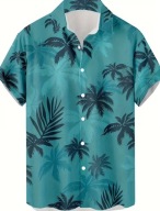 Koszula hawajska w stylu GTA Vice City S
