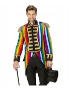 Frak Cyrkowca Gwiazda Parady / Kostium Strój Karnawałowy / XL