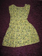 Sukienka dla dziewczynki rozm. 134/140