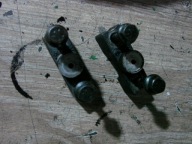 MOSTEK FIAT QUBO 1.4