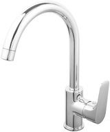 Bateria kuchenna stojąca Ferro Tiga srebrny