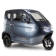 Bili Bike Sigma Skuter elektryczny z dachem MICRO CAR BILI BIKE SIGMA 3 E