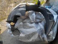 Nadkole przód Ford Transit Custom 21r lift