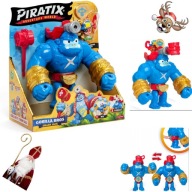 ZESTAW MAGICBOX PIRATIX GORILLA BROS SMASH JACK 4 ELEMENTY