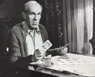 ZDZISŁAW KARCZEWSKI / m.in Sami Swoi/ duża fotografia fotos film BUMERANG