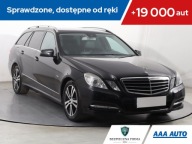 Mercedes E E 220 CDI, 167 KM, Automat, Navi