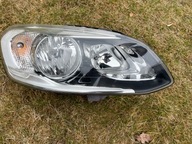 VOLVO xc60 lift lampa przednia h7 zwykła